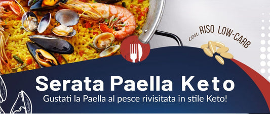 Paella Keto evening 17-03-23-0