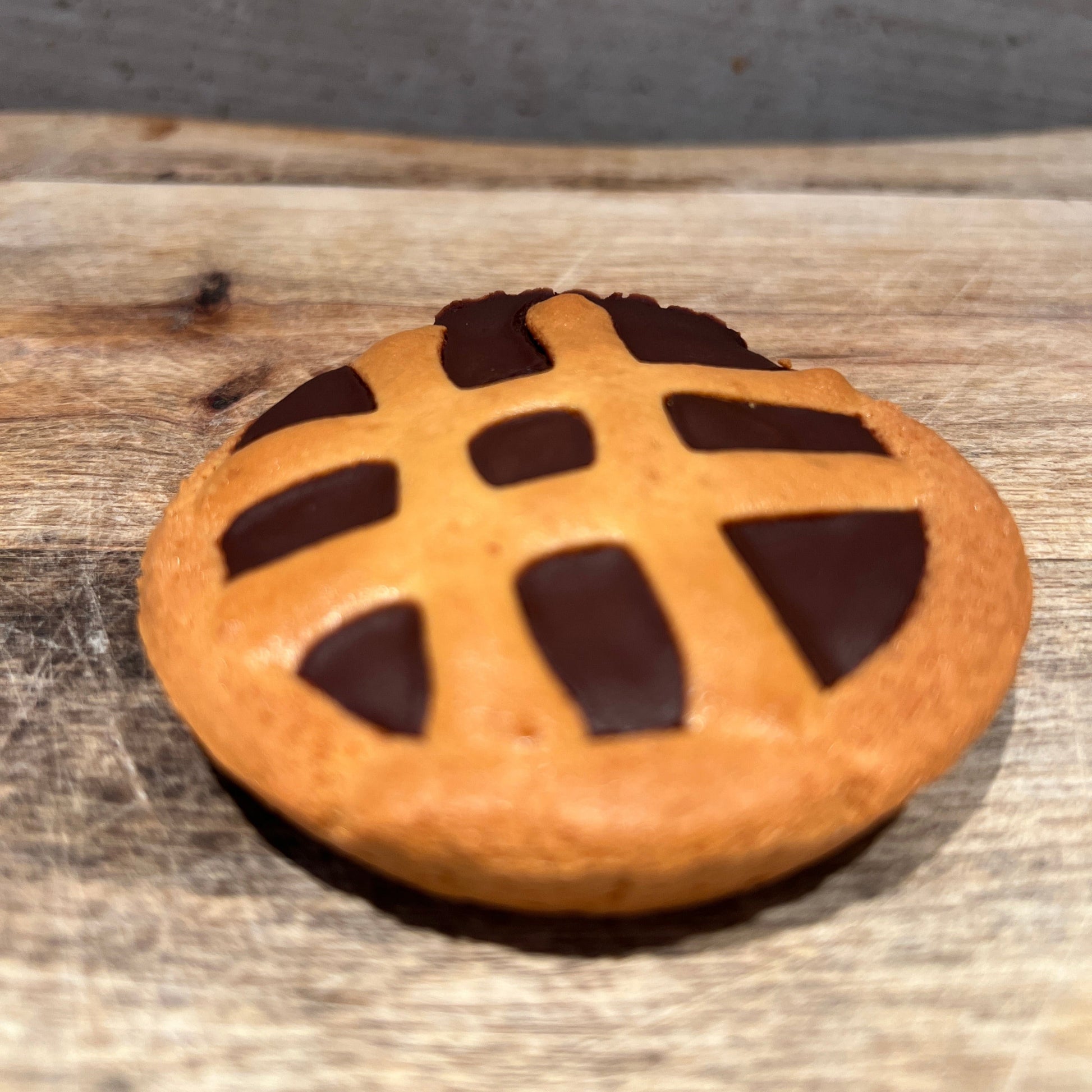 Chocolate Cream Tartlet – Gluten Free, Sugar Free! 🍫-2