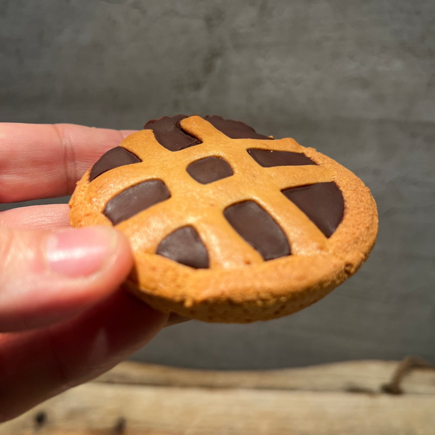 Chocolate Cream Tartlet – Gluten Free, Sugar Free! 🍫-3