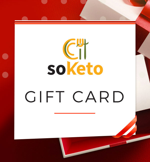 SoKeto Gift Card-0