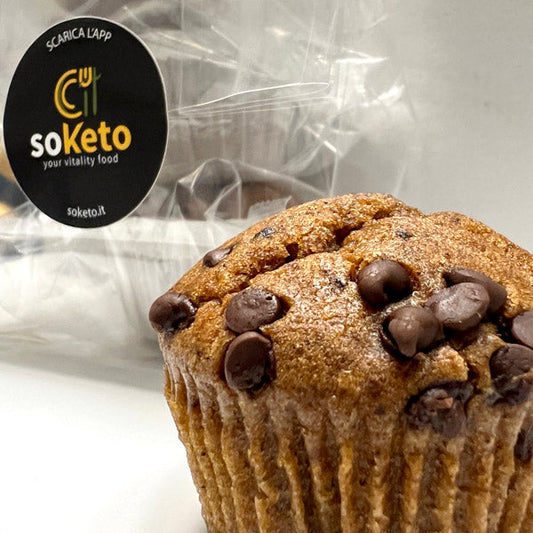 Ketogenic Cocoa Muffins 50% DISCOUNT EXPIRY preferably by 12/31/23-0