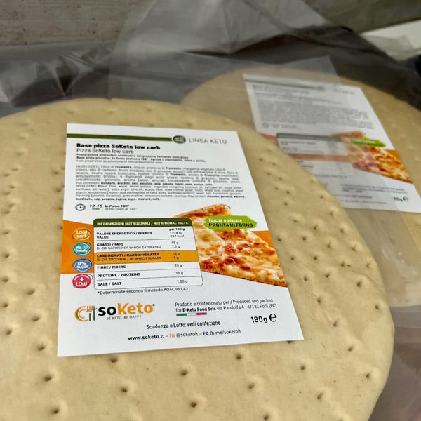 "SoKeto BOX KETO BREAD MIX" Low Carb Protein | Keto Bread | Burgers | Breadsticks | Pizza-1