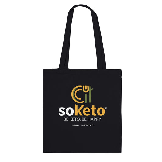 SoKeto Shopping Bag – Your Ally in Ketogenic Shopping-0