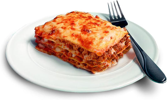 KETO GLUTEN FREE Lasagna only 6g of carbs ready in 1 minute!-0