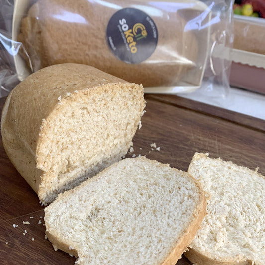 Ketogenic Bread Bauletto-0